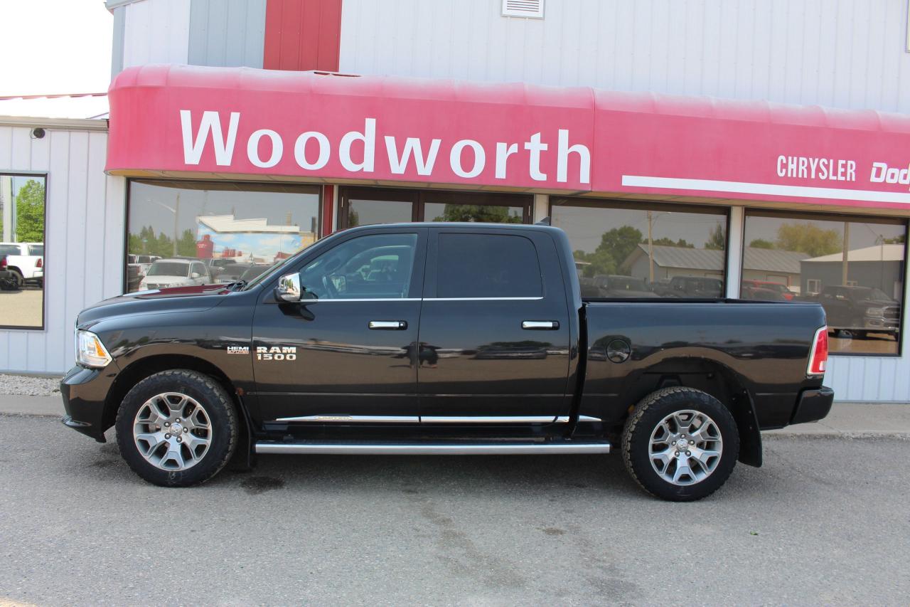 Used 2018 RAM 1500 Limited for sale in Kenton, MB