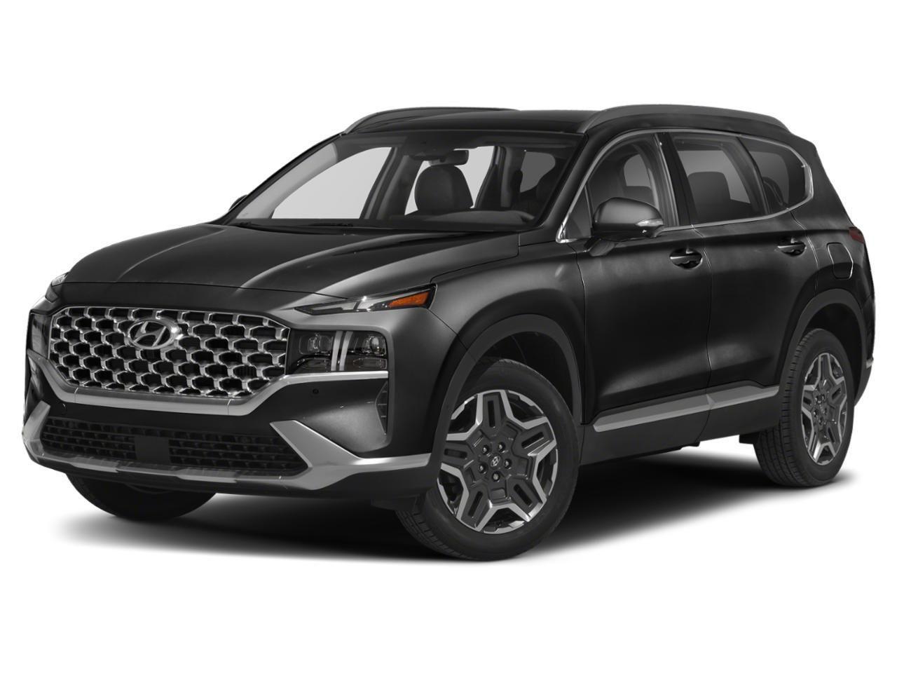 Used 2022 Hyundai Santa Fe HYBRID for sale in North Vancouver, BC