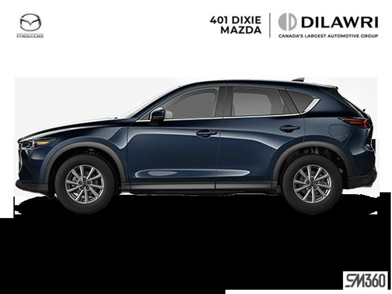 Used 2023 Mazda CX-5 GS AWD for sale in Mississauga, ON