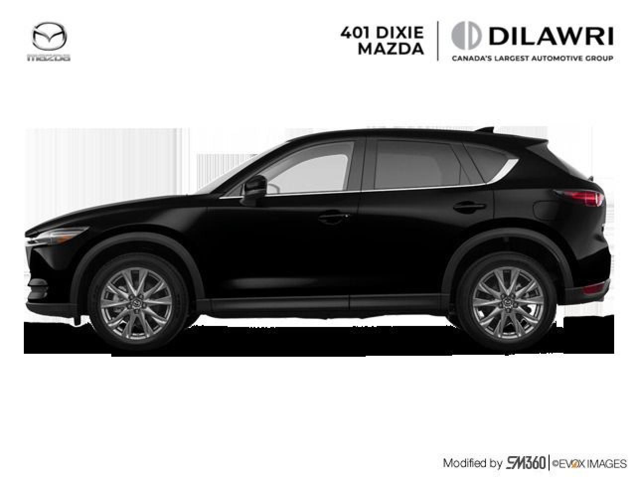 This well-equipped vehicle features advanced safety systems including driver and passenger airbags, front and rear head and side airbags, a blind spot monitor, lane departure warning, lane keeping assist, rear cross-traffic alert, adaptive cruise control, front collision mitigation, and LED headlights with automatic high beams and auto-leveling. Enjoy premium comfort and convenience with leather heated and cooled seats, a heated steering wheel, heated rear seats, a power-adjustable driver and passenger seat with memory, dual-zone climate control, a sun/moonroof, power folding mirrors, and a power liftgate. Technology highlights include a navigation system, premium sound system with satellite radio, Bluetooth, MP3 capability, auxiliary input, HD radio, smart device integration, a back-up camera, heads-up display, and a trip computer. Additional features include keyless entry and start, remote trunk release, universal garage door opener, rain-sensing wipers, aluminum wheels, stability and traction control, and much more...



___________________________________________________________________________________________________________

Experience worry-free car ownership when you purchase a Dilawri Certified Pre-Owned Vehicle from 401 Dixie Mazda, you will be entitled to exclusive benefits such as...

105 point safety and quality inspection.

Inspected and serviced by factory-trained technicians.

3 days or 300km exchange policy **

Powertrain Warranty 90 days or 3000km**

Complimentary roadside assistance for 1 year up to 50kms 

___________________________________________________________________________________________________________

401 Dixie Mazda has been proudly serving in Mississauga, Brampton, Oakville, Milton, Burlington, Hamilton, Guelph, Kitchener, Waterloo, Newmarket, Aurora, Barrie, Scarborough, Markham, Richmond hill, Toronto, Ajax, Pickering, Oshawa and Windsor through the Dilawri Group. No hidden costs or fees.

___________________________________________________________________________________________________________

Privately owned and operated by the Dilawri family since 1985, Dilawri continues to build on a history of excellence as Canadas largest automotive group. The companys network represents 37 of the worlds most beloved automotive brands at 80 franchised dealerships in Canada and the US. Dilawri is a 2023 winner of the Canadas Best Managed Companies program, which recognizes excellence in private Canadian-owned companies.


Dilawri is proud to offer exceptional products and services, delivered by our more than 3,500 employees. We are committed to leadership in business as well as in the communities we serve. Since 2002, the Dilawri Foundation has contributed millions of dollars to a wide range of charitable causes.


While we make every effort to provide you with two keys for all our pre-owned vehicles. However, unless otherwise specified in your purchase agreement.


Price online reflects a $1000 Finance Credit applied. Cash Price will differ.