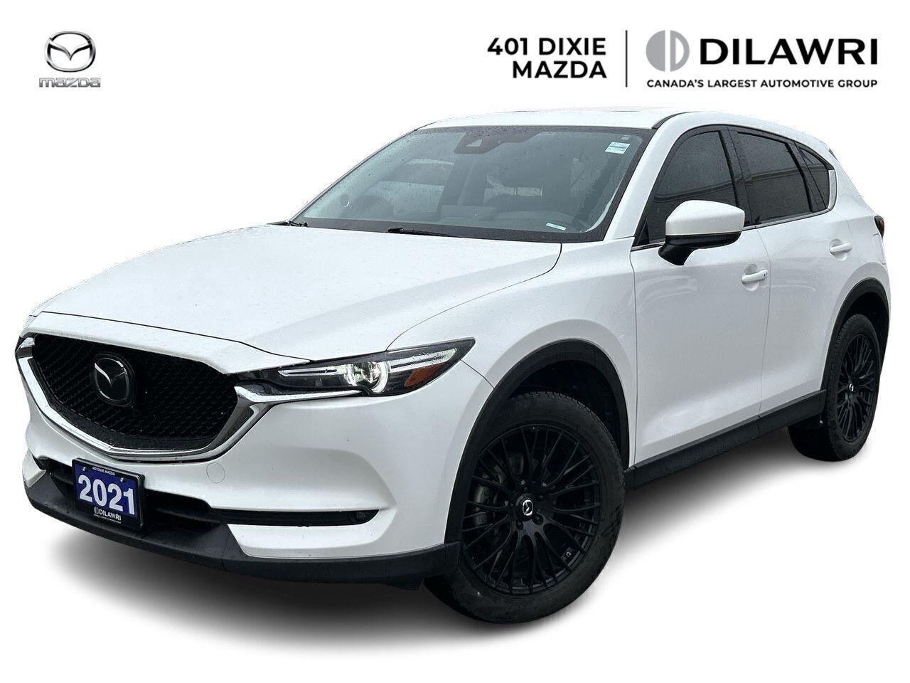 Used 2021 Mazda CX-5 GT AWD 2.5L I4 CD at CARPLAY|REARVIEW CAM|LANE ASS for sale in Mississauga, ON