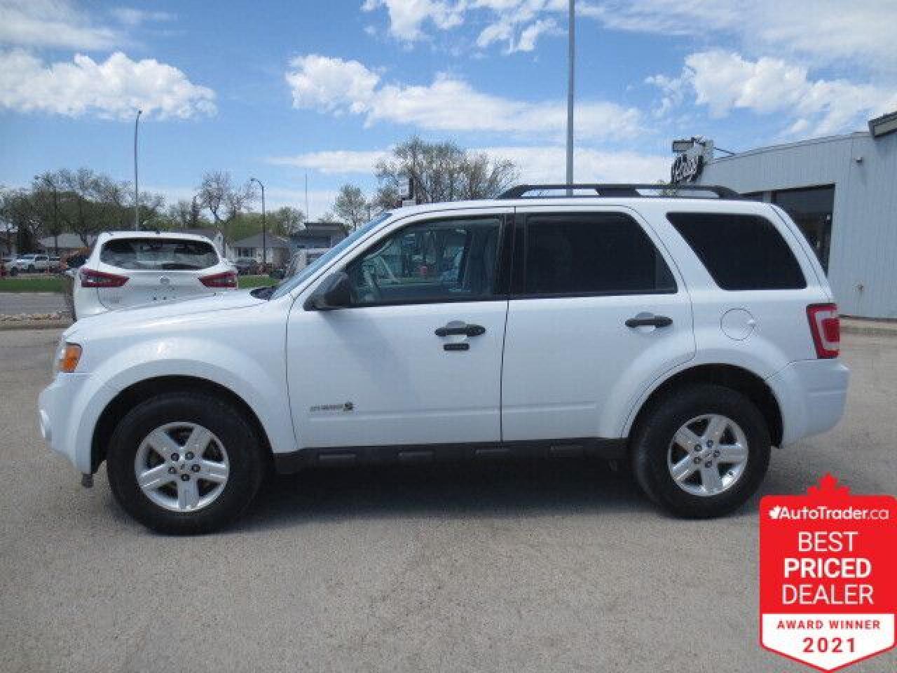 Used 2010 Ford Escape FWD 4dr I4 ECVT Hybrid for sale in Winnipeg, MB