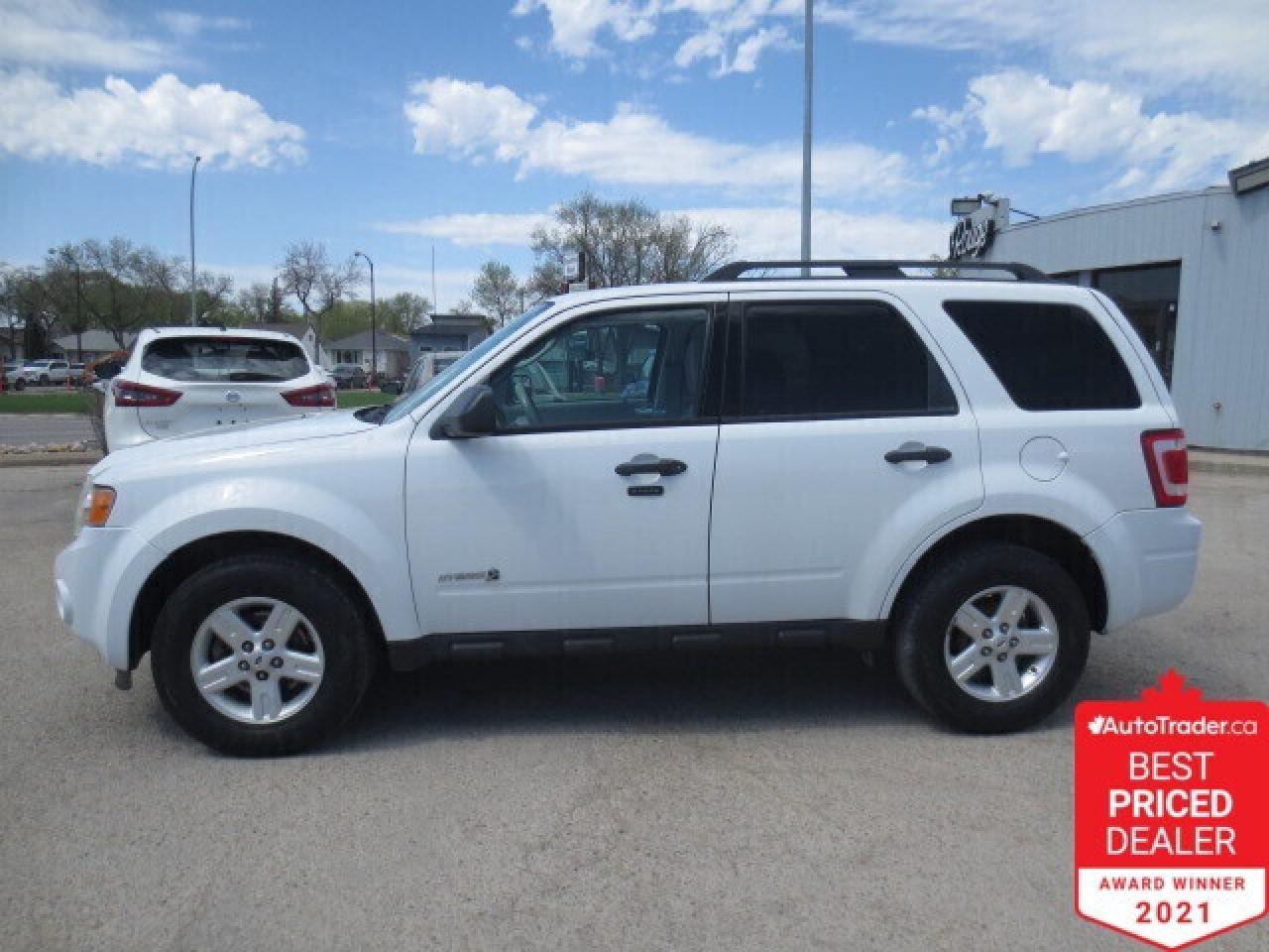 Used 2010 Ford Escape FWD 4dr I4 ECVT Hybrid for sale in Winnipeg, MB