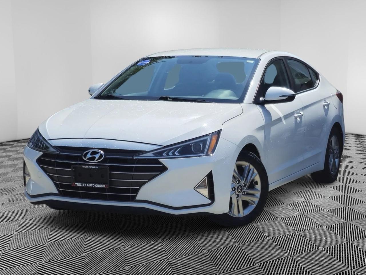 Used 2019 Hyundai Elantra Preferred - Heated Steering Wheel, Heated Seats for sale in Coquitlam, BC