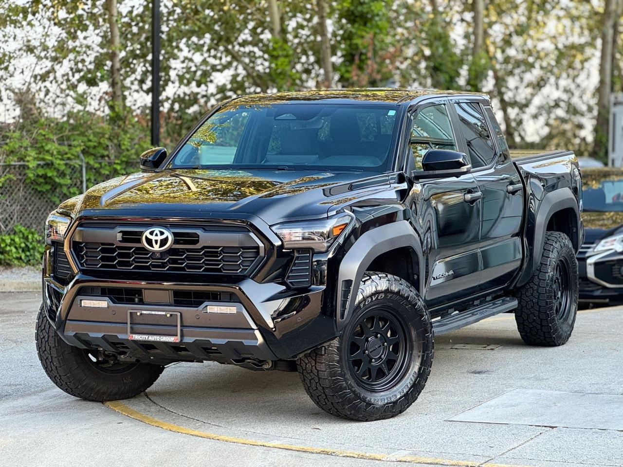 Used 2024 Toyota Tacoma TRD Off Road Premium - No Accidents, 1 Owner for sale in Coquitlam, BC
