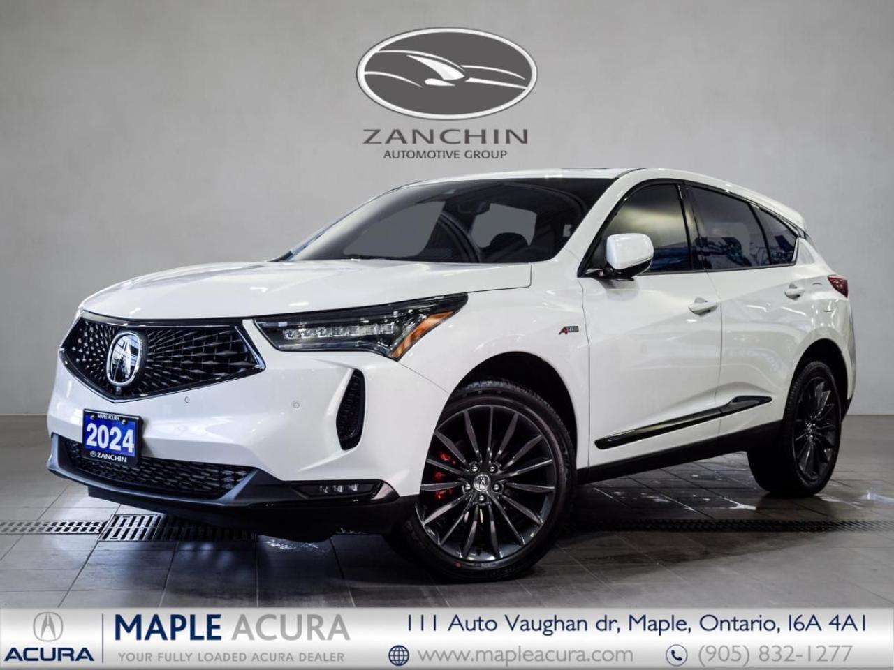 Used 2024 Acura RDX  for sale in Maple, ON