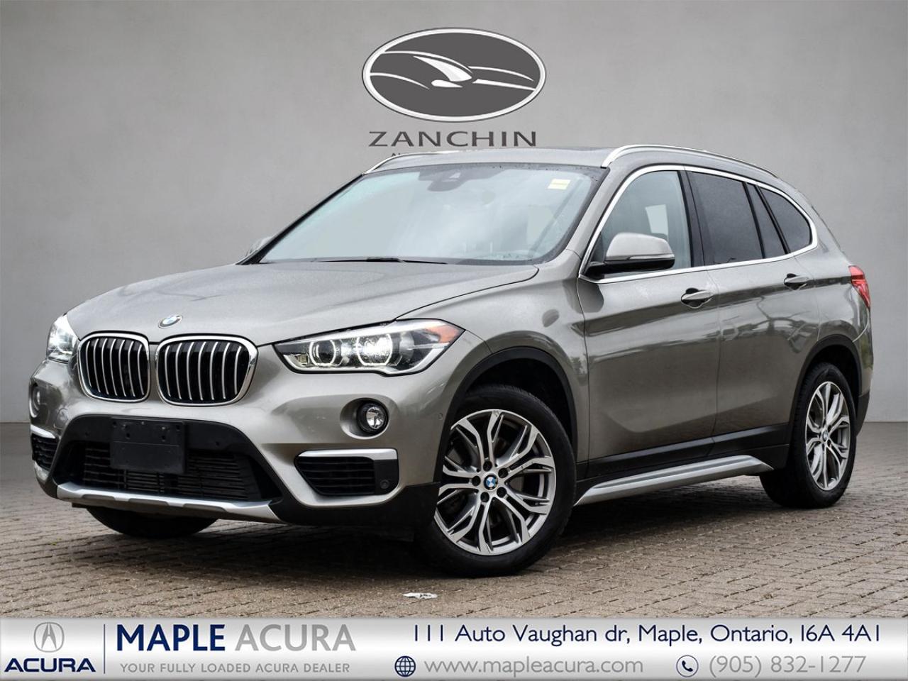 Used 2018 BMW X1  for sale in Maple, ON