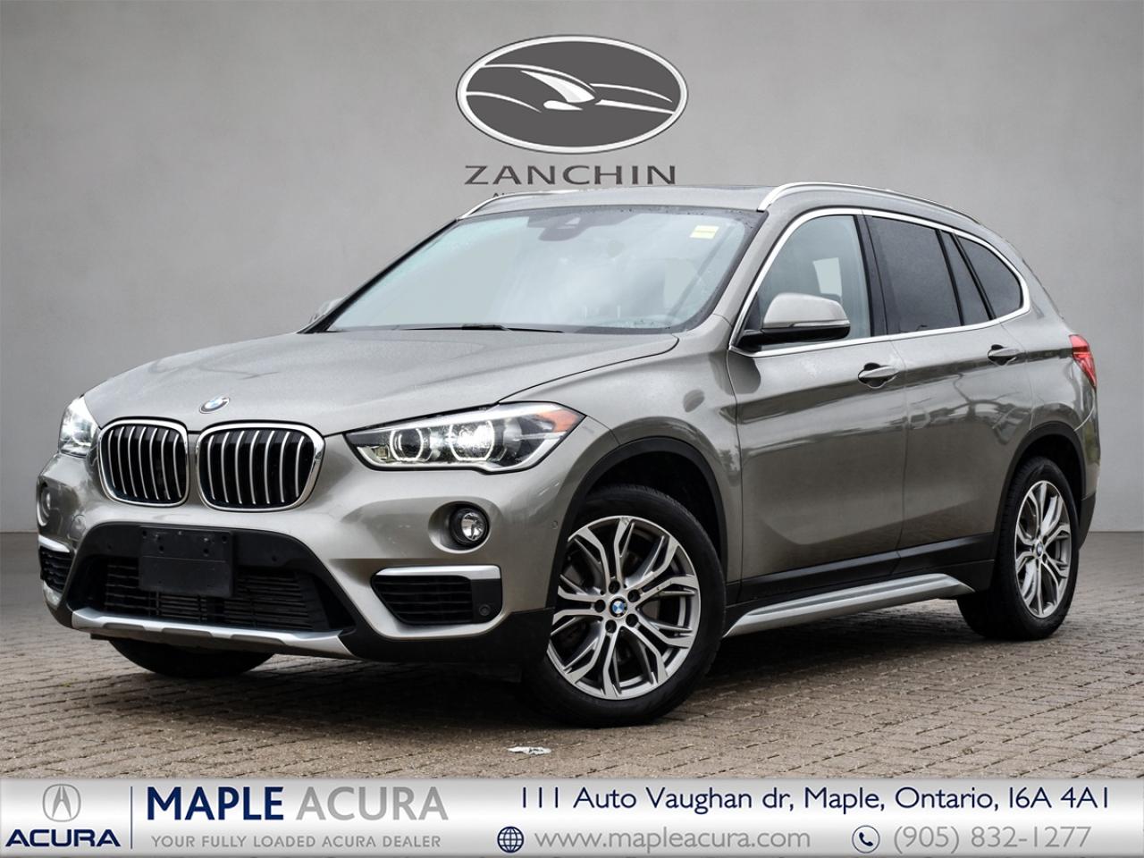 Used 2018 BMW X1  for sale in Maple, ON