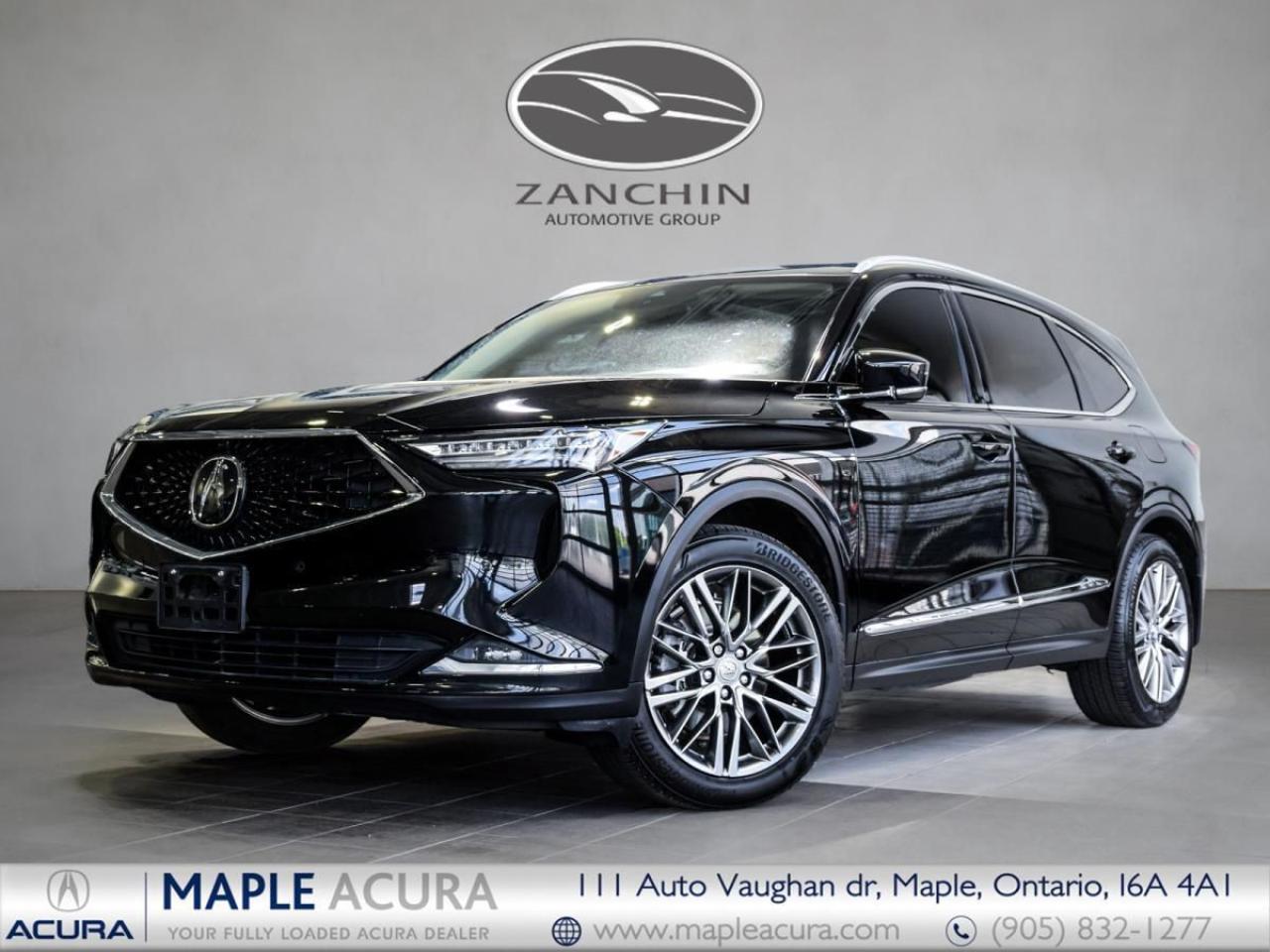 Used 2023 Acura MDX  for sale in Maple, ON