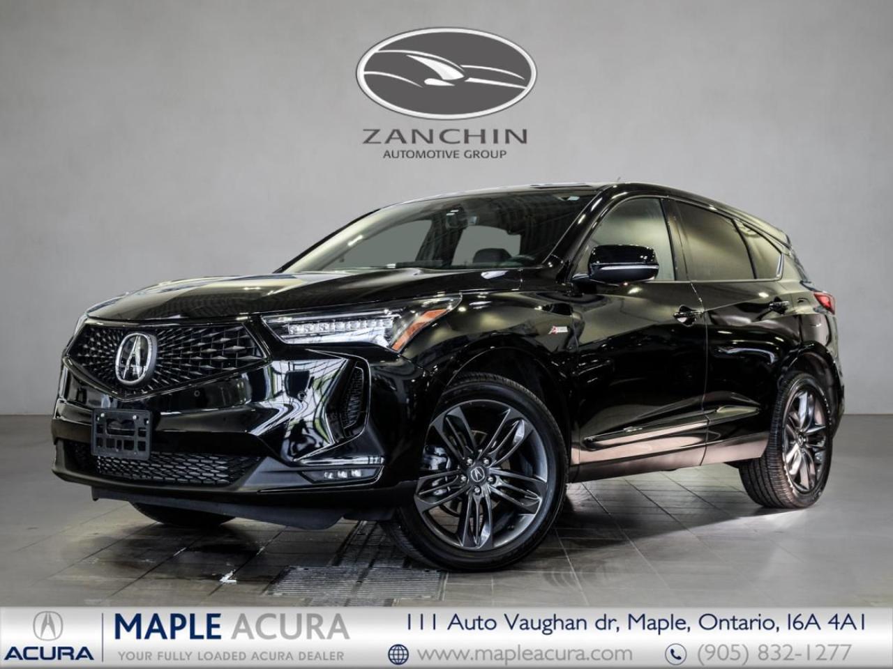 Used 2024 Acura RDX  for sale in Maple, ON