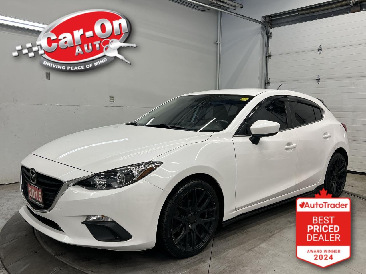 Used 2015 Mazda MAZDA3 Sport >>JUST SOLD for sale in Ottawa, ON