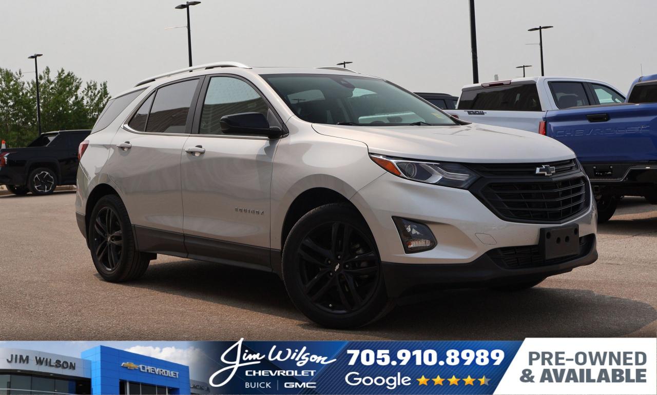 Used 2021 Chevrolet Equinox LT | Bluetooth | for sale in Orillia, ON