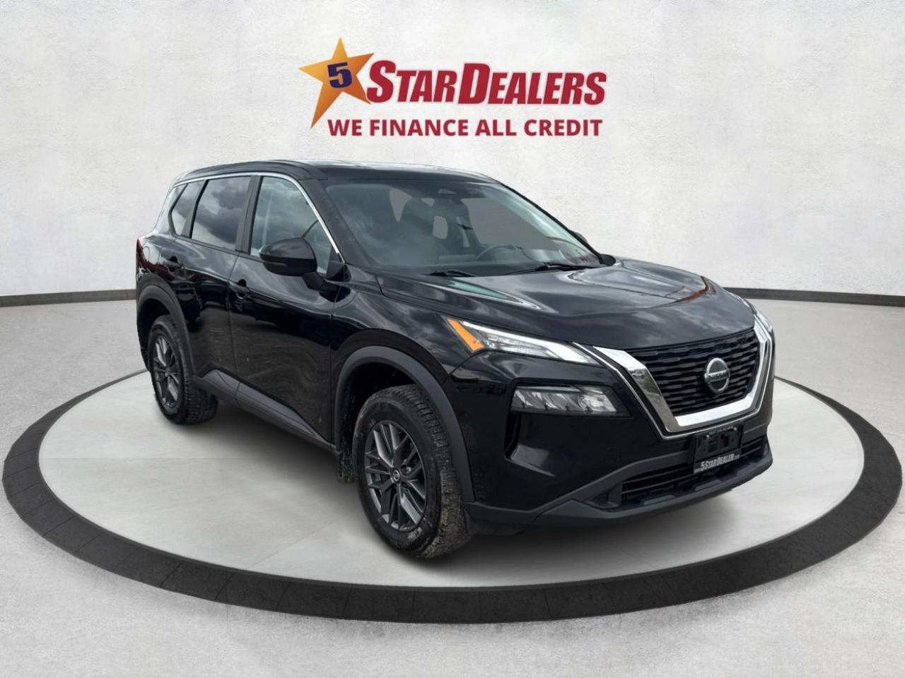 Used 2021 Nissan Rogue FWD S HEATED SEATS MINT! WE FINANCE ALL CREDIT! for sale in London, ON