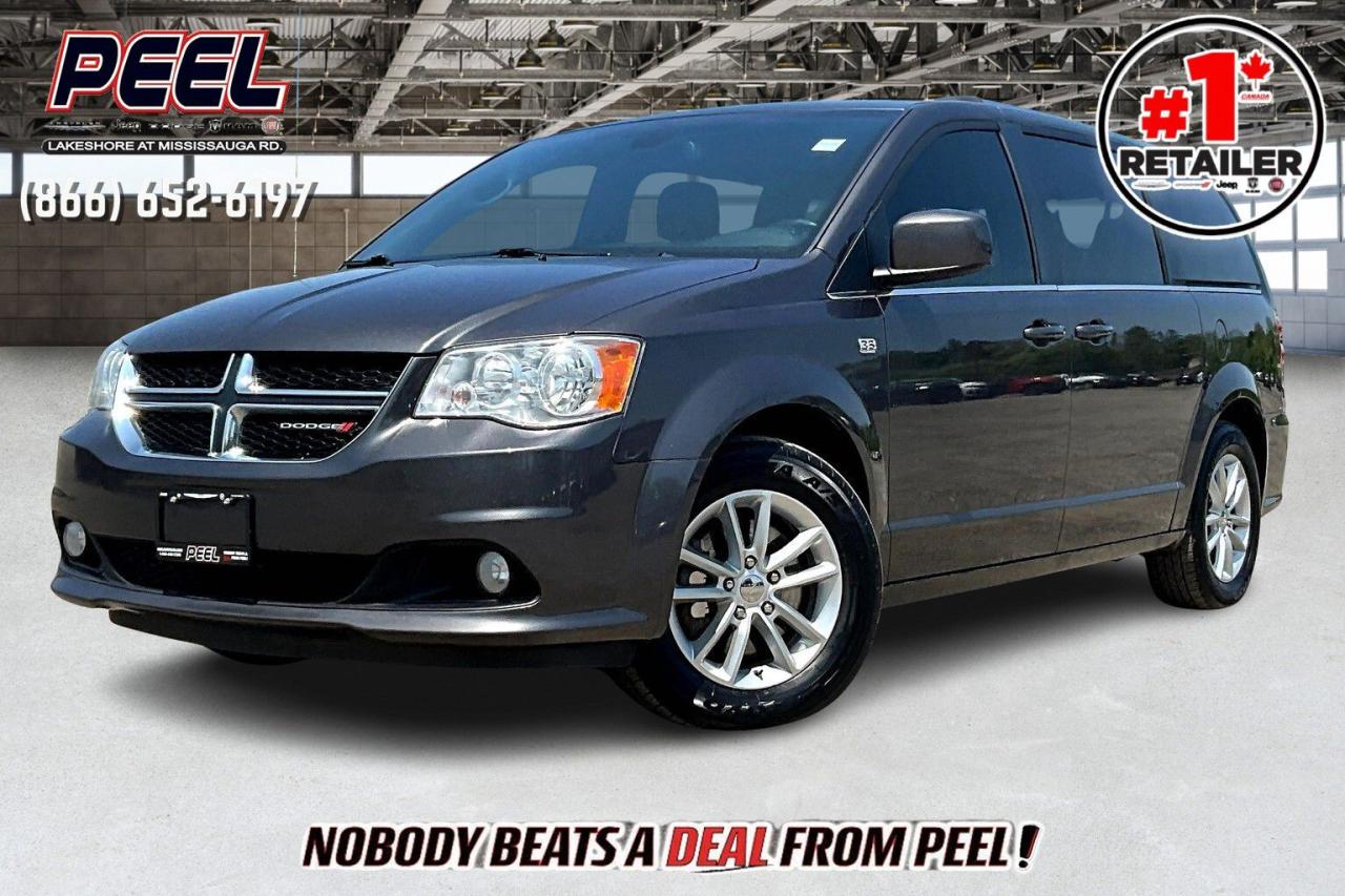 Used 2019 Dodge Grand Caravan SXT 35th Anniversary | AS IS | FWD for sale in Mississauga, ON