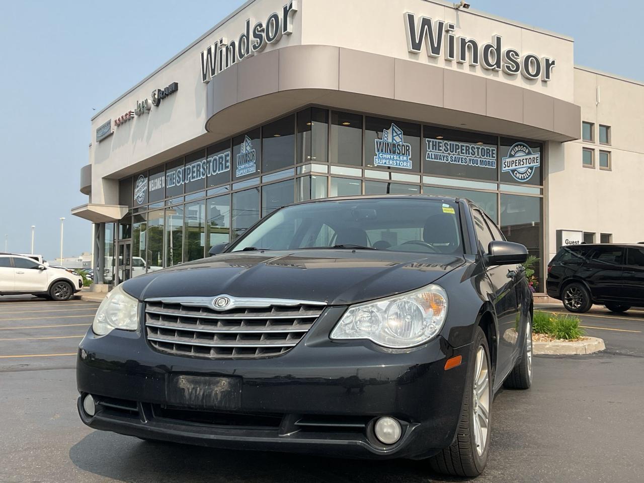 Used 2010 Chrysler Sebring AS IS for sale in Windsor, ON