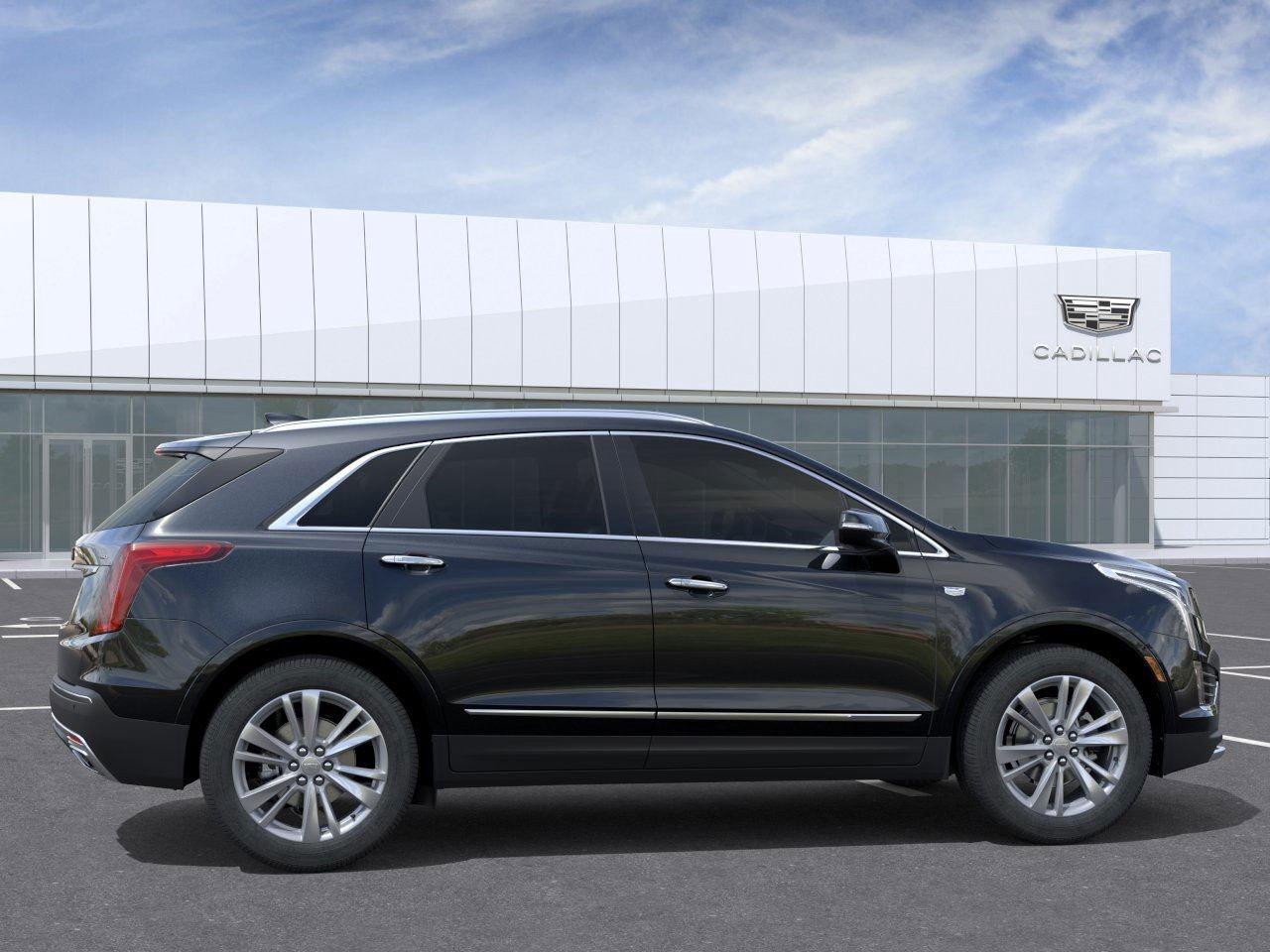 2025 Cadillac XT5 AWD Premium Luxury AWD 4dr Premium Luxury Photo