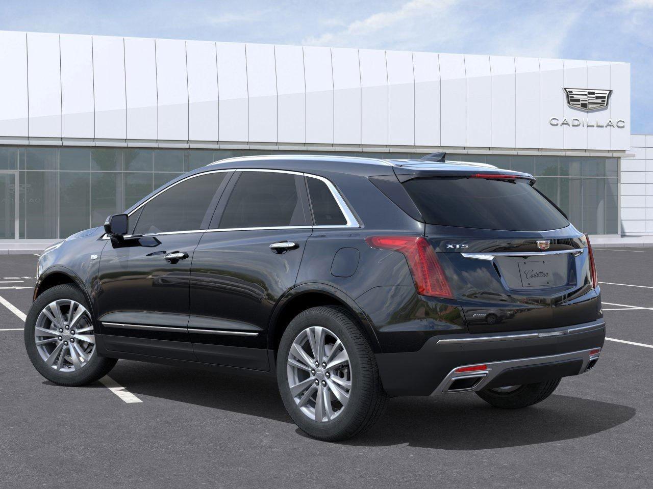 2025 Cadillac XT5 AWD Premium Luxury AWD 4dr Premium Luxury Photo2