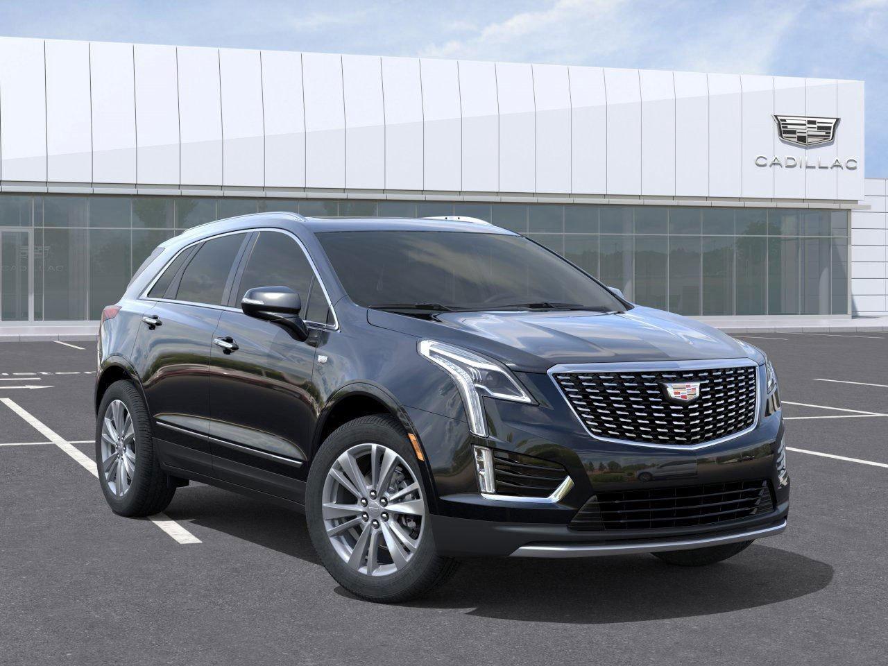 2025 Cadillac XT5 AWD Premium Luxury AWD 4dr Premium Luxury Photo