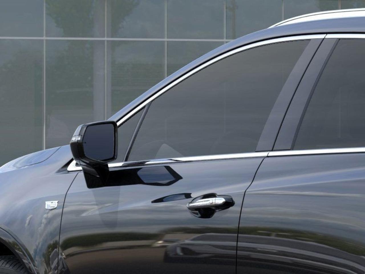 2025 Cadillac XT5 AWD Premium Luxury AWD 4dr Premium Luxury Photo