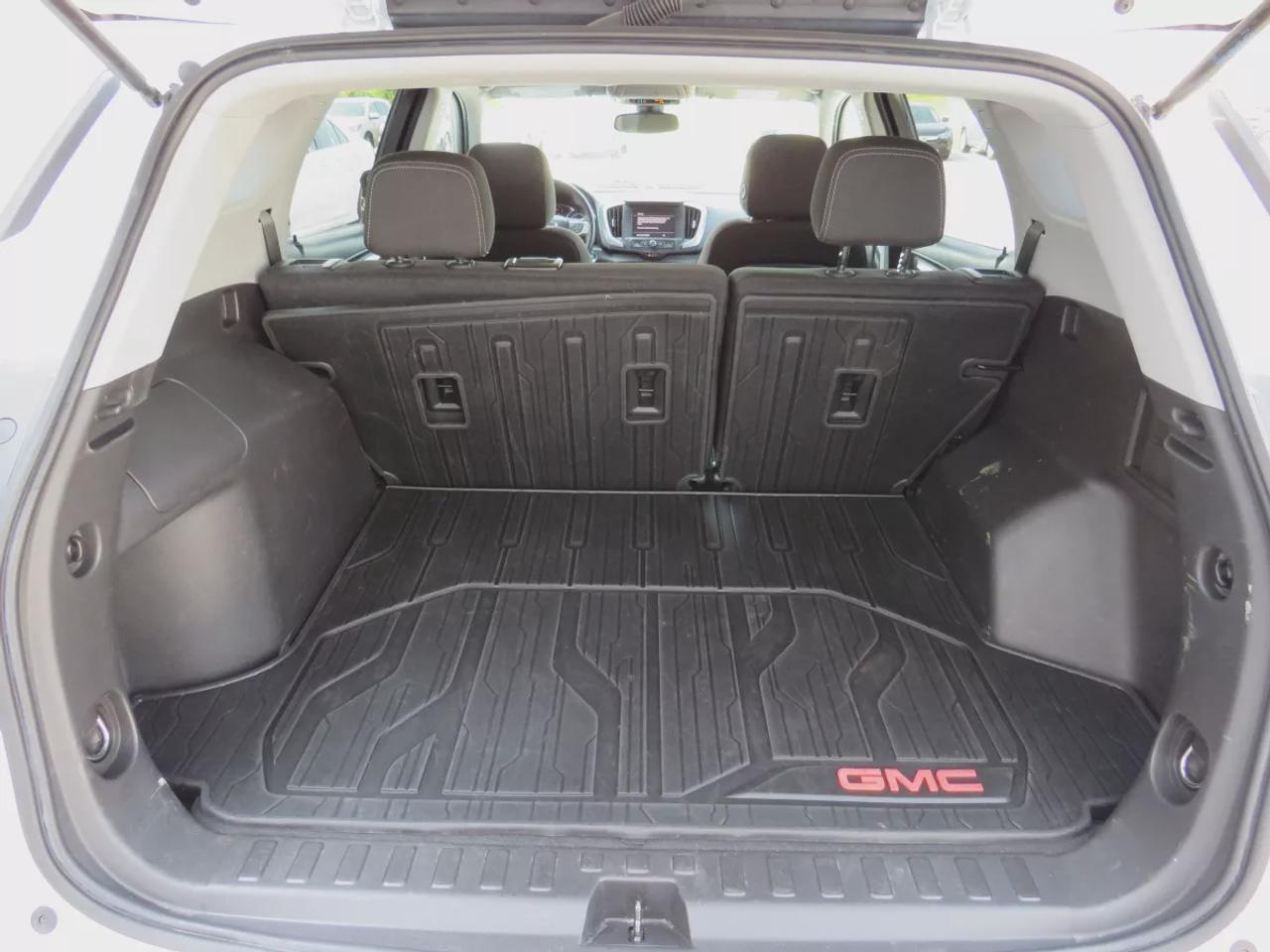 2024 GMC Terrain SLE  | AWD | Alloy Wheels | Power Drivers Seat | Lane Departure Alert | Auto Headlights | Pre-Collision Warning System | Cruise Control | Bluetooth | Push Button Start | Backup Camera | Dual Climate Control | Heated and Vented Seats | Downhill Assist Photo