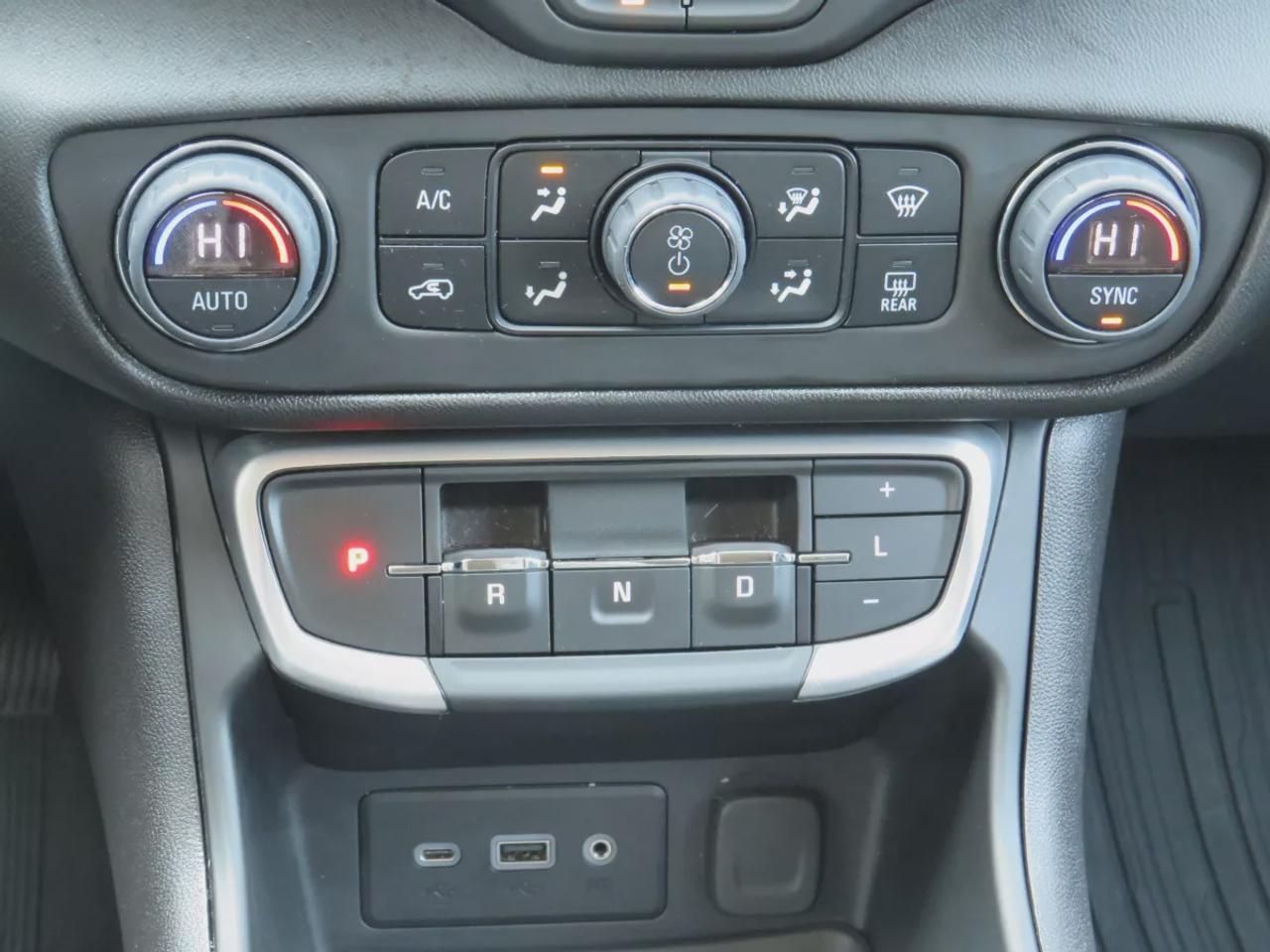 2024 GMC Terrain SLE  | AWD | Alloy Wheels | Power Drivers Seat | Lane Departure Alert | Auto Headlights | Pre-Collision Warning System | Cruise Control | Bluetooth | Push Button Start | Backup Camera | Dual Climate Control | Heated and Vented Seats | Downhill Assist Photo