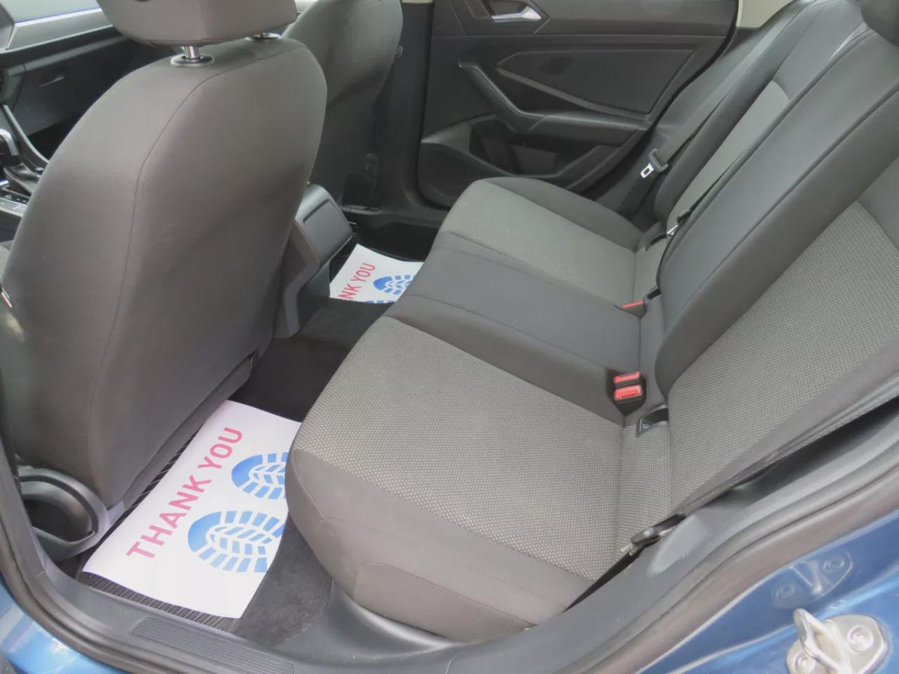 2019 Volkswagen Jetta Comfortline (**CLEAN TITLE/NO ACCIDENTS!!**SAFETY/CERTIFIED!!**ALLOY RIMS**REVERSE CAMERA**DIGITAL TOUCHSCREEN**HEATED SEATS**CUSTOM JETTA RUBBER MATS**CRUISE CONTROL**BLUETOOTH**) Photo