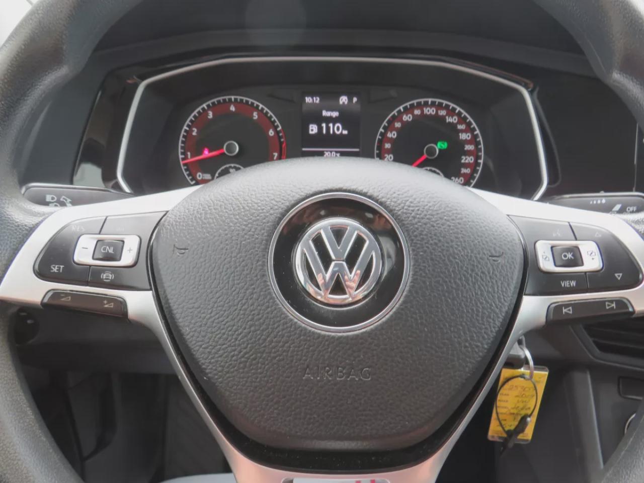 2019 Volkswagen Jetta Comfortline (**CLEAN TITLE/NO ACCIDENTS!!**SAFETY/CERTIFIED!!**ALLOY RIMS**REVERSE CAMERA**DIGITAL TOUCHSCREEN**HEATED SEATS**CUSTOM JETTA RUBBER MATS**CRUISE CONTROL**BLUETOOTH**) Photo