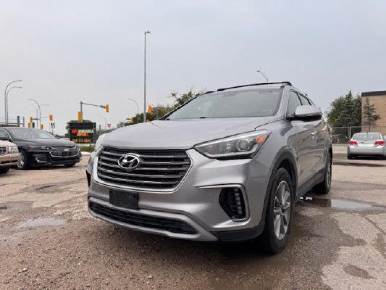 Used 2018 Hyundai Santa Fe XL All-wheel Drive Premium for sale in Winnipeg, MB