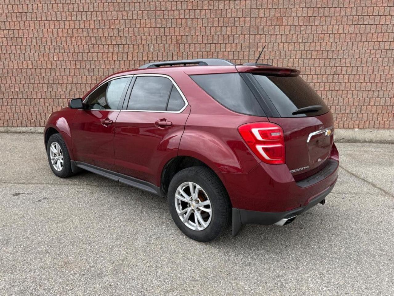 2017 Chevrolet Equinox LT | AWD | V6 | LOW KMS | SUNROOF | BLUETOOTH | NAVI | PIONEER AUDIO | REMOTE START - Photo #3