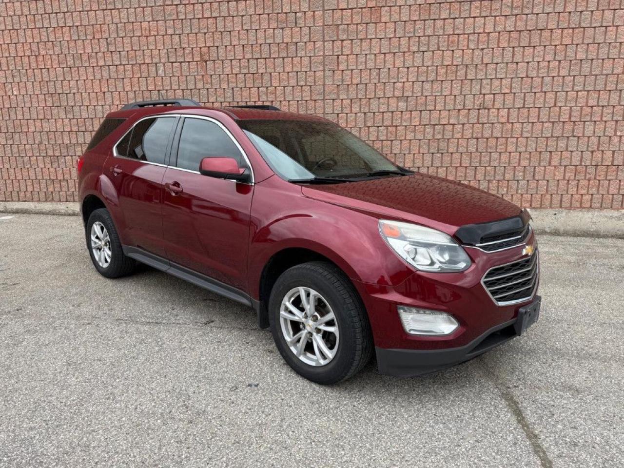 2017 Chevrolet Equinox LT | AWD | V6 | LOW KMS | SUNROOF | BLUETOOTH | NAVI | PIONEER AUDIO | REMOTE START - Photo #7