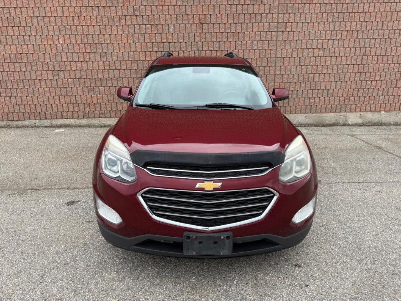 2017 Chevrolet Equinox LT | AWD | V6 | LOW KMS | SUNROOF | BLUETOOTH | NAVI | PIONEER AUDIO | REMOTE START - Photo #8