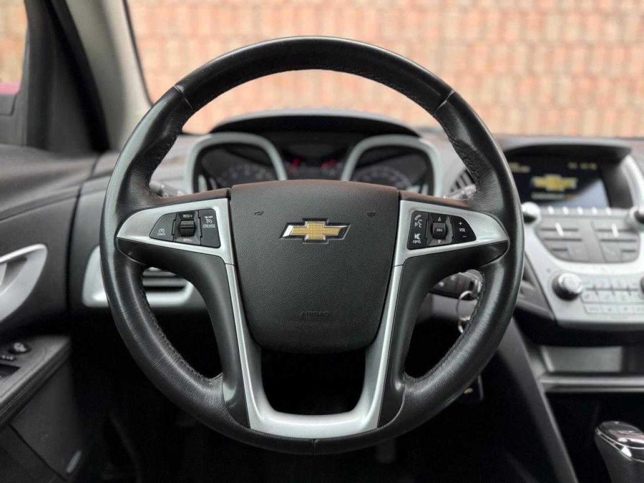 2017 Chevrolet Equinox LT | AWD | V6 | LOW KMS | SUNROOF | BLUETOOTH | NAVI | PIONEER AUDIO | REMOTE START - Photo #18