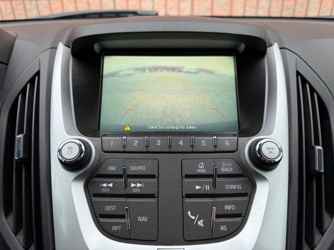 2017 Chevrolet Equinox LT | AWD | V6 | LOW KMS | SUNROOF | BLUETOOTH | NAVI | PIONEER AUDIO | REMOTE START - Photo #21