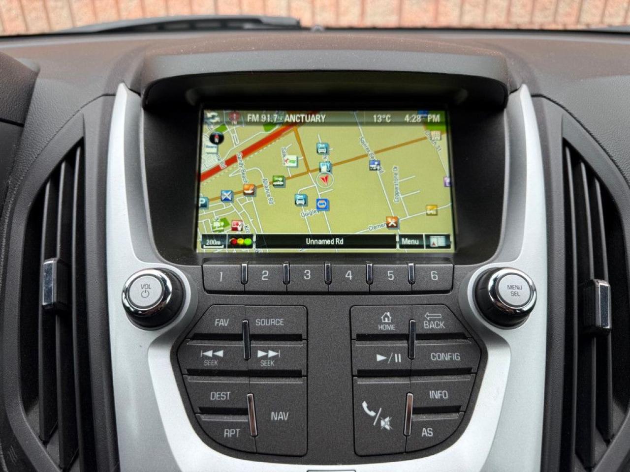 2017 Chevrolet Equinox LT | AWD | V6 | LOW KMS | SUNROOF | BLUETOOTH | NAVI | PIONEER AUDIO | REMOTE START - Photo #22