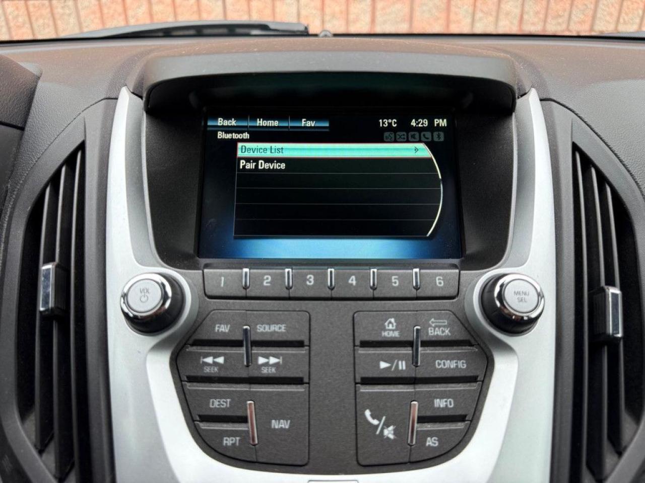 2017 Chevrolet Equinox LT | AWD | V6 | LOW KMS | SUNROOF | BLUETOOTH | NAVI | PIONEER AUDIO | REMOTE START - Photo #23