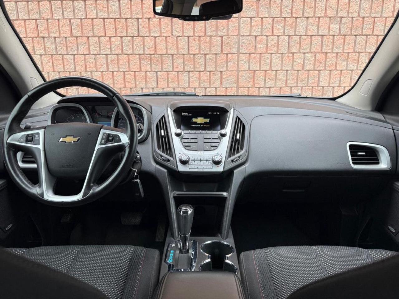 2017 Chevrolet Equinox LT | AWD | V6 | LOW KMS | SUNROOF | BLUETOOTH | NAVI | PIONEER AUDIO | REMOTE START - Photo #25