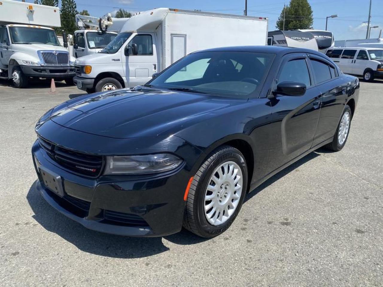 Used 2019 Dodge Charger Ex Police 5.7 V8 All Wheel Drive for sale in Burnaby, BC