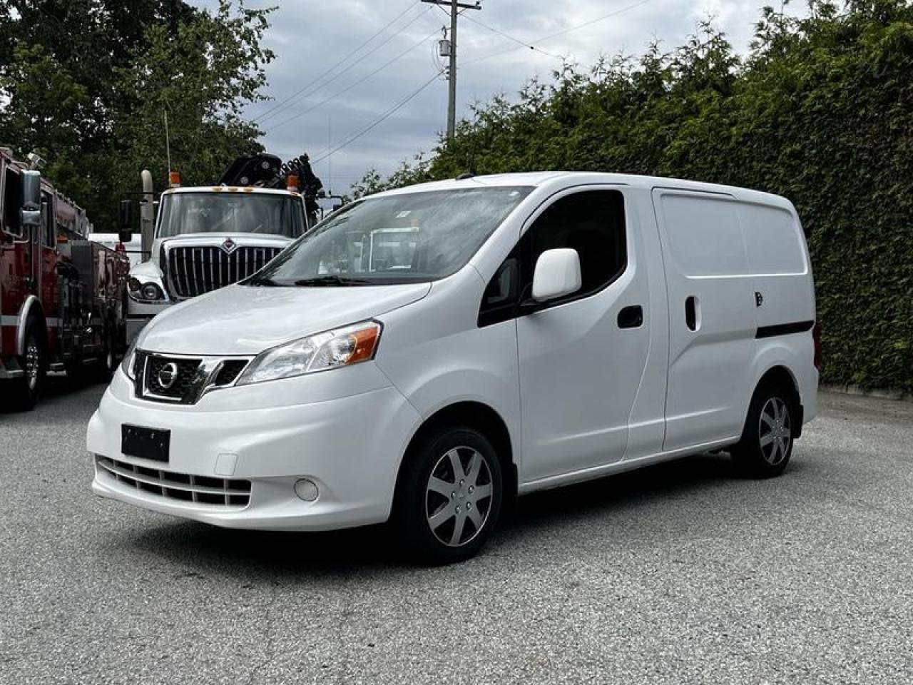 Used 2020 Nissan NV200 SV Cargo Van for sale in Burnaby, BC