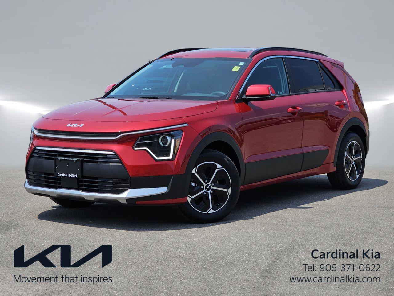 New 2025 Kia NIRO HEV EX PREMIUM for sale in Niagara Falls, ON