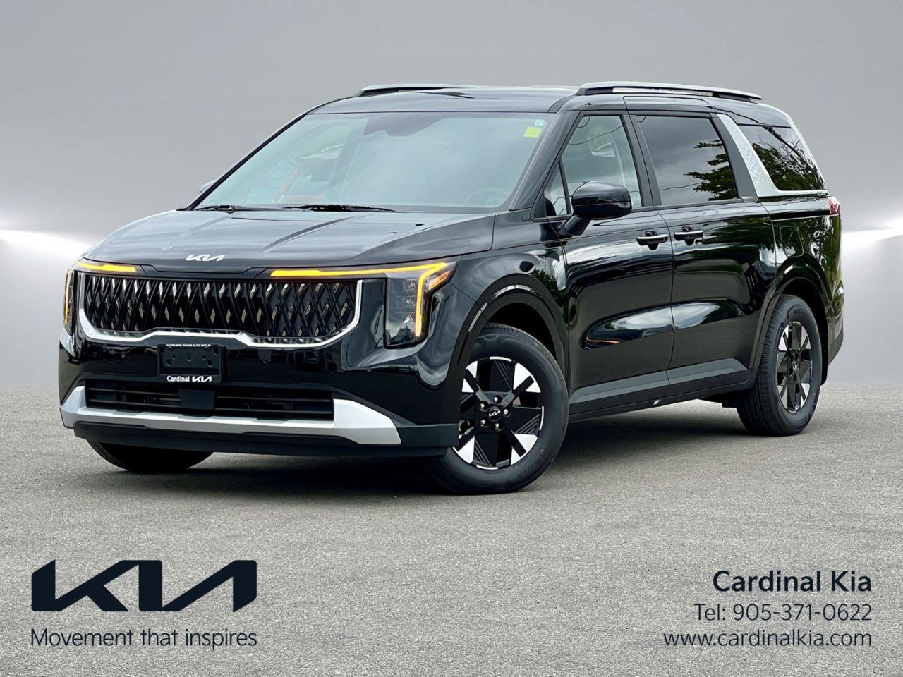 New 2026 Kia Carnival HEV LX+ for sale in Niagara Falls, ON