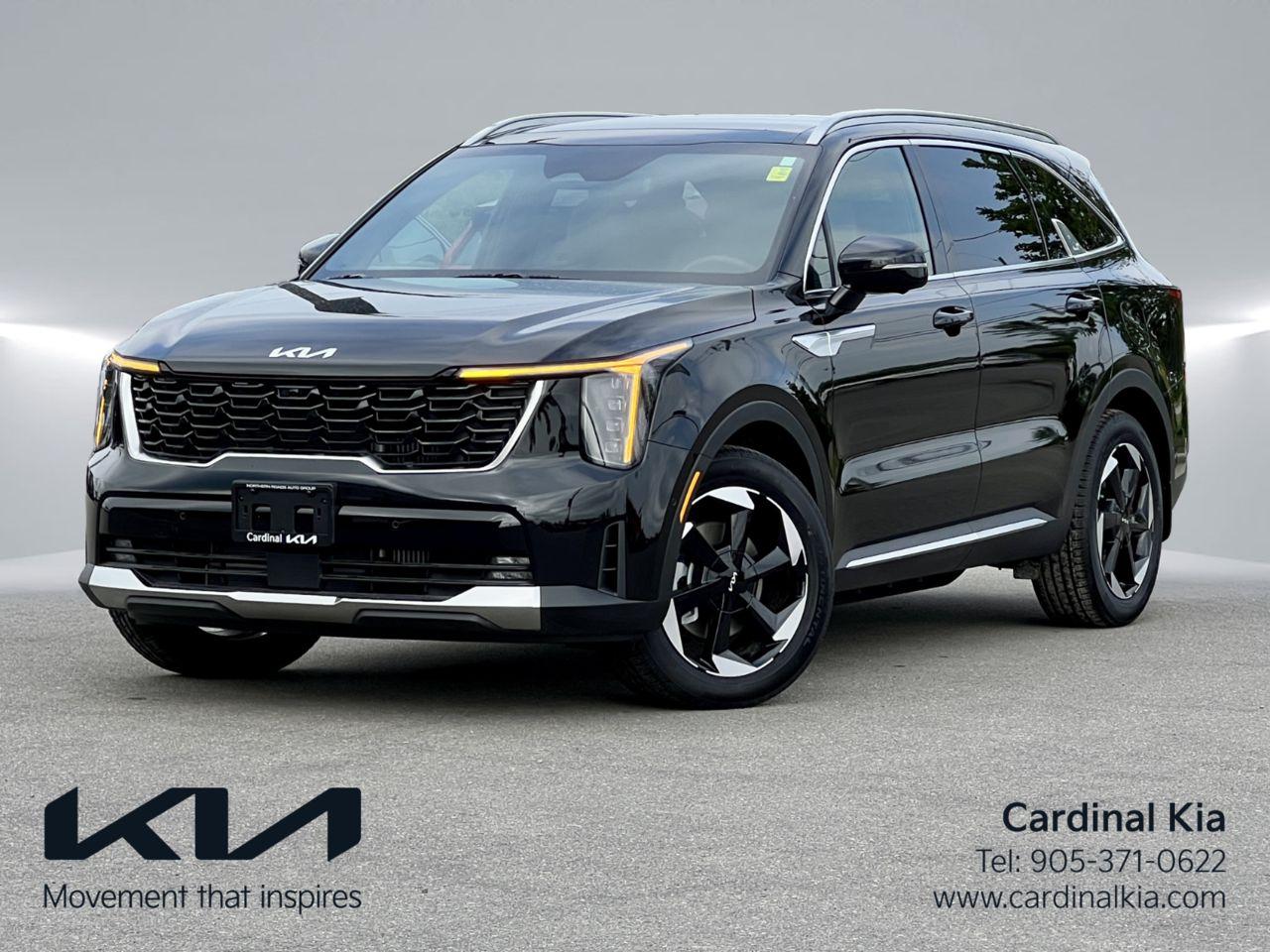 New 2025 Kia Sorento PHEV SX for sale in Niagara Falls, ON