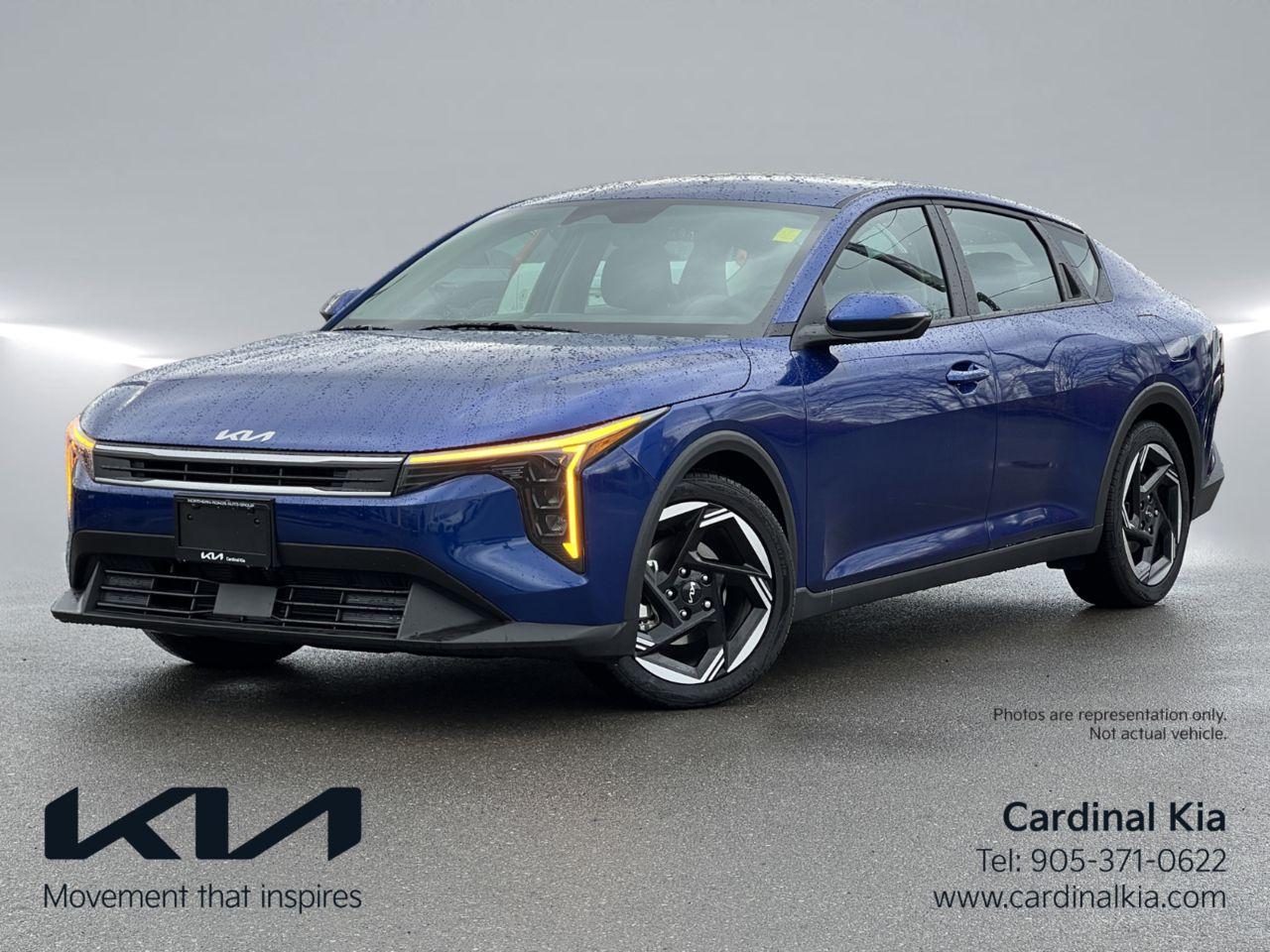 New 2025 Kia K4 EX for sale in Niagara Falls, ON