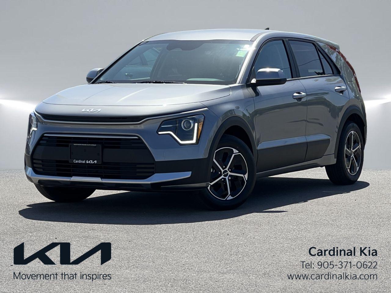 New 2025 Kia NIRO HEV LX for sale in Niagara Falls, ON