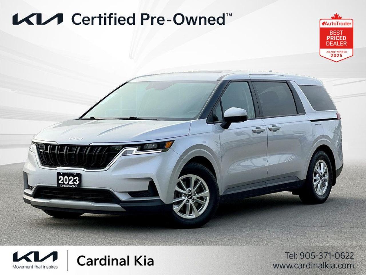 Used 2023 Kia Carnival LX 3.5L for sale in Niagara Falls, ON
