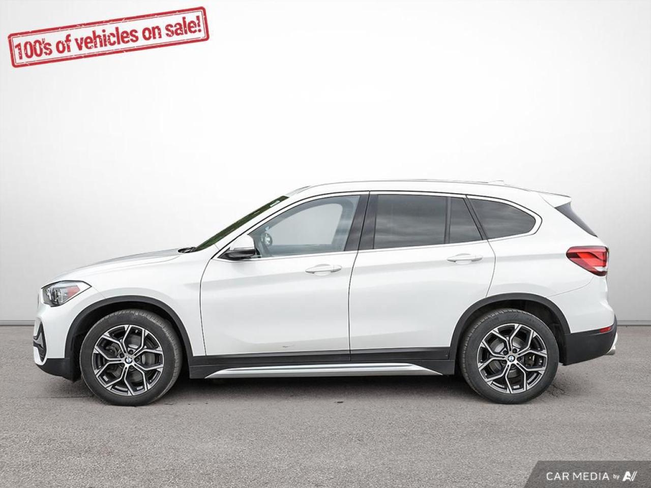 2021 BMW X1 xDrive28i