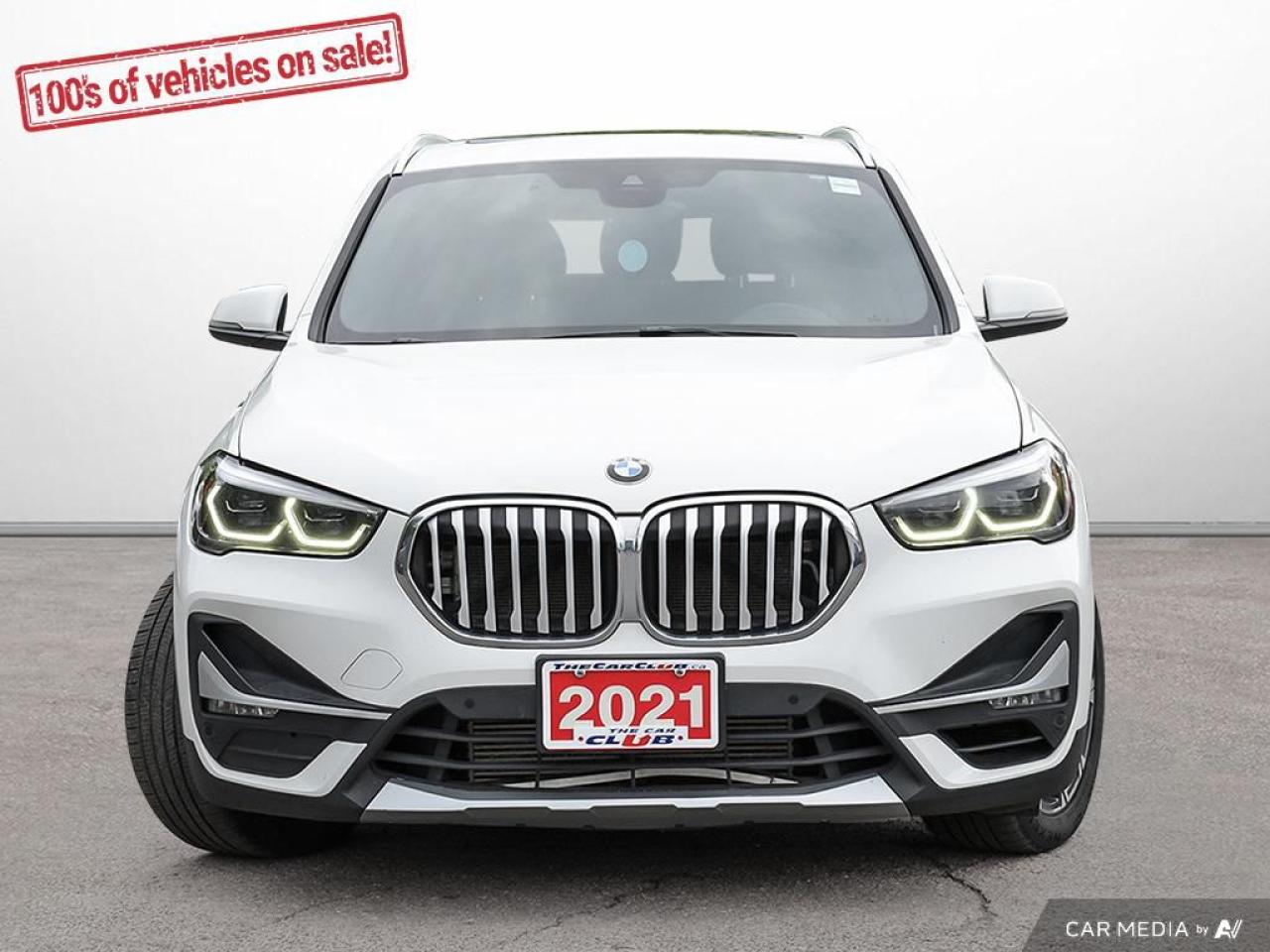 2021 BMW X1 xDrive28i