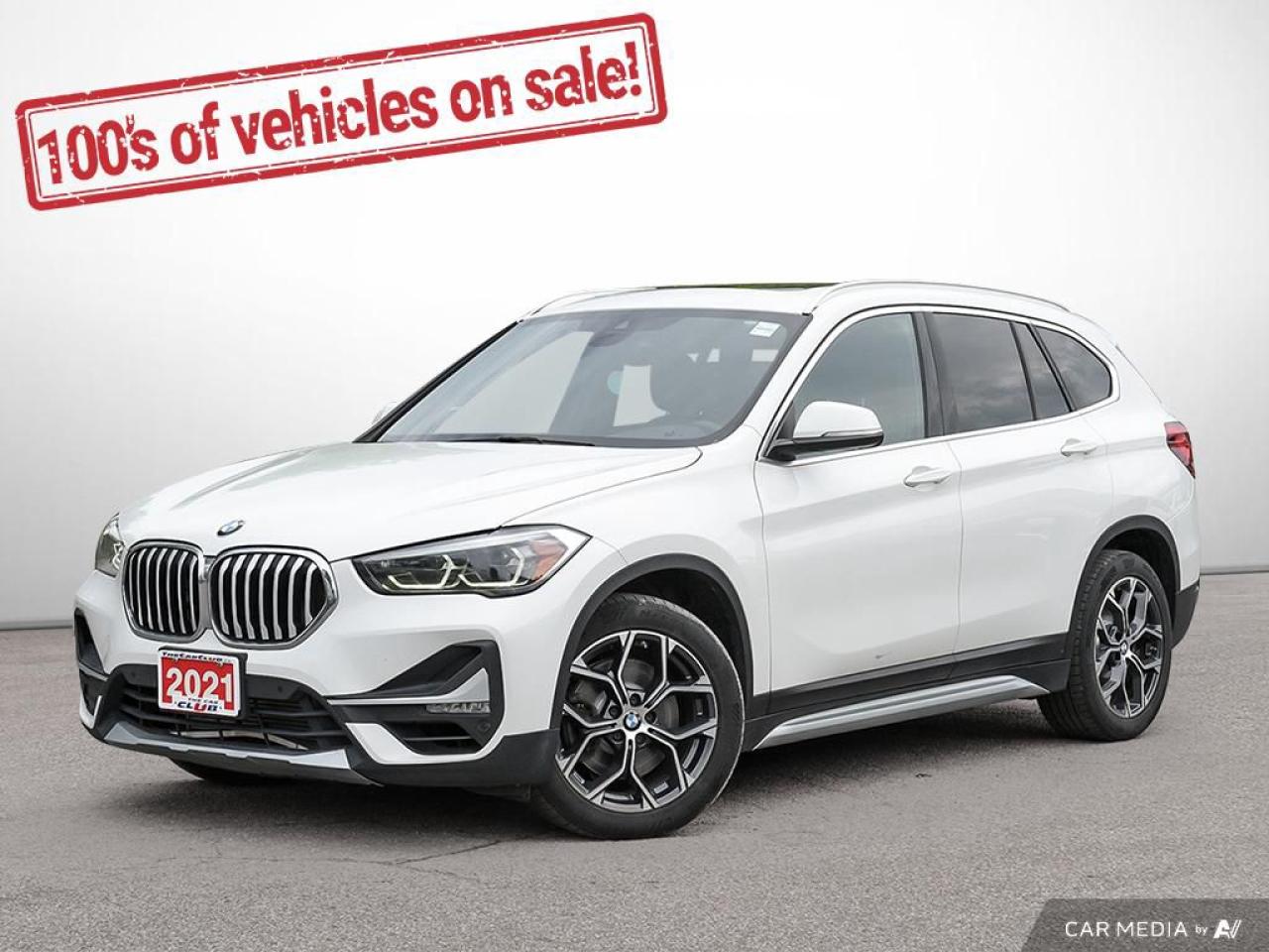 2021 BMW X1 xDrive28i