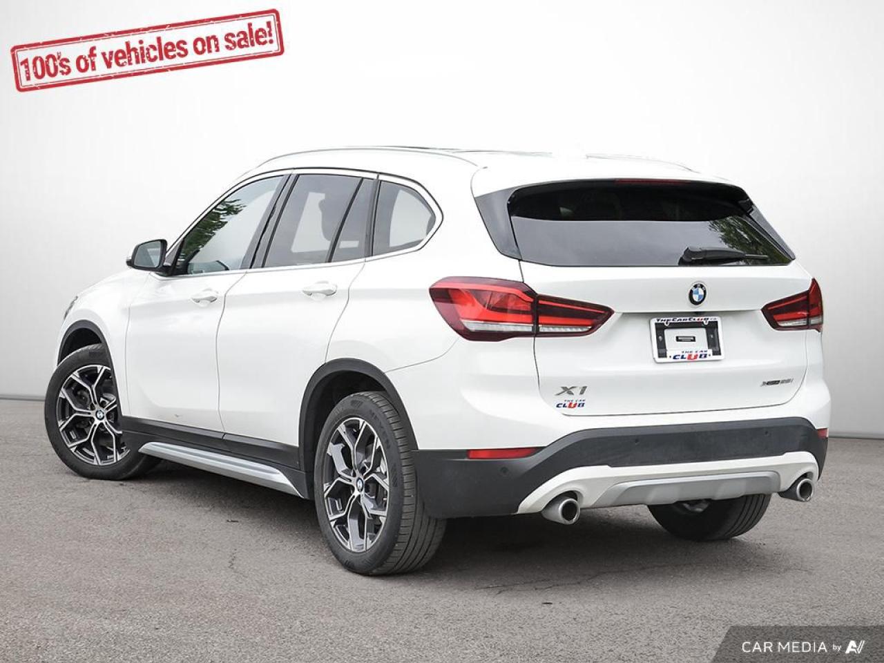 2021 BMW X1 xDrive28i
