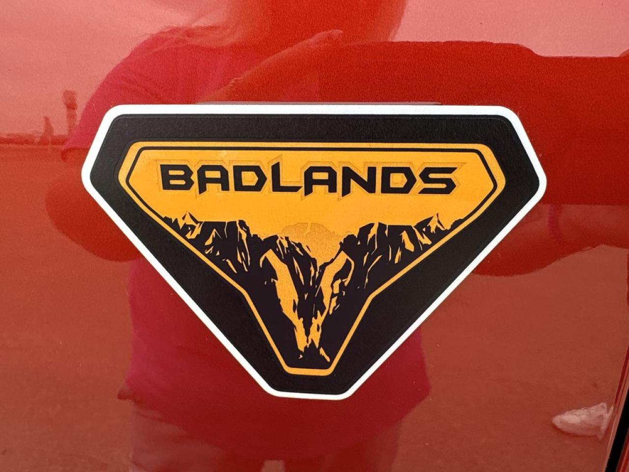 2024 Ford Bronco Badlands Photo5