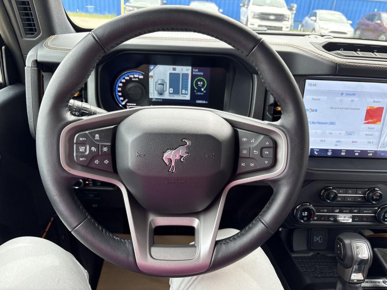 2024 Ford Bronco Badlands Photo5